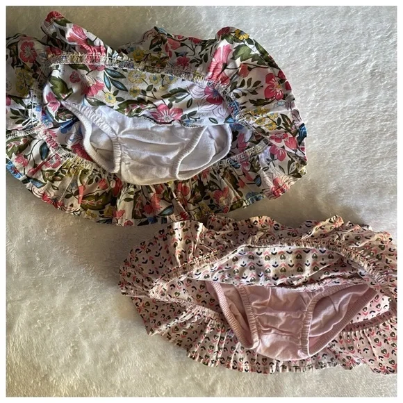 Carter’s Heritage ruffle tier skirt - Picture 3 of 6